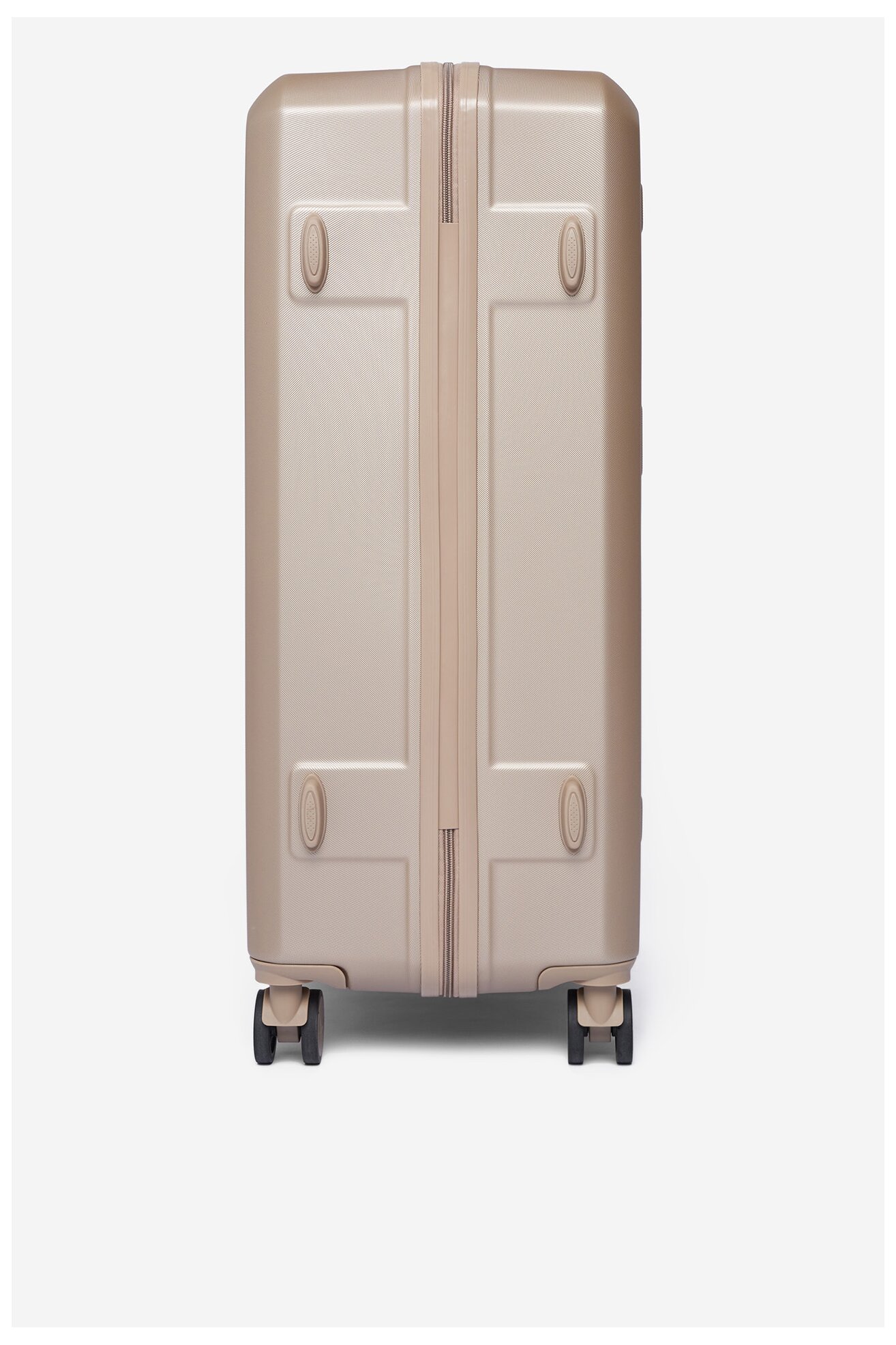 Walizka Reebok RBK-WAL-023-CCC-L Beżowy