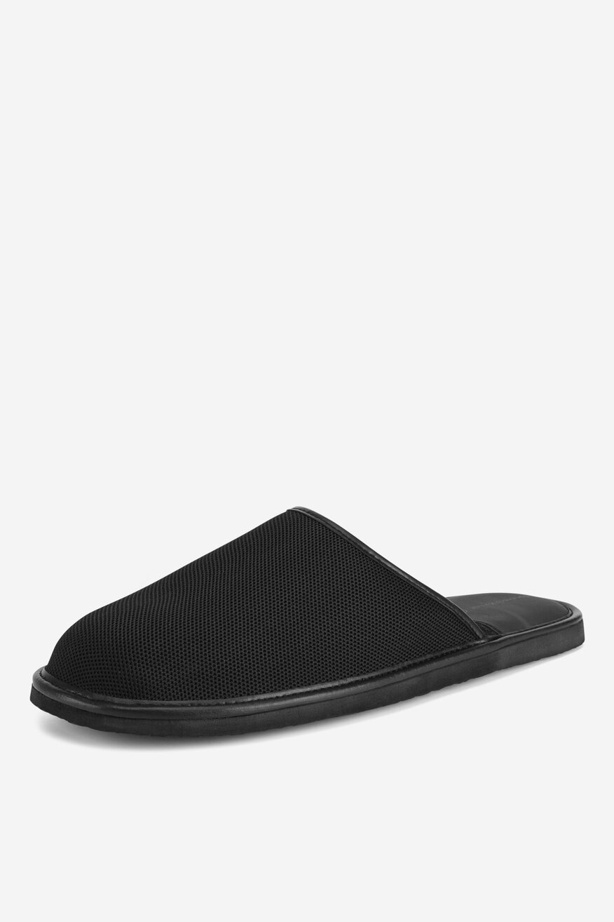 Papuci de casă Home&Relax NEGRU - 5903698680293