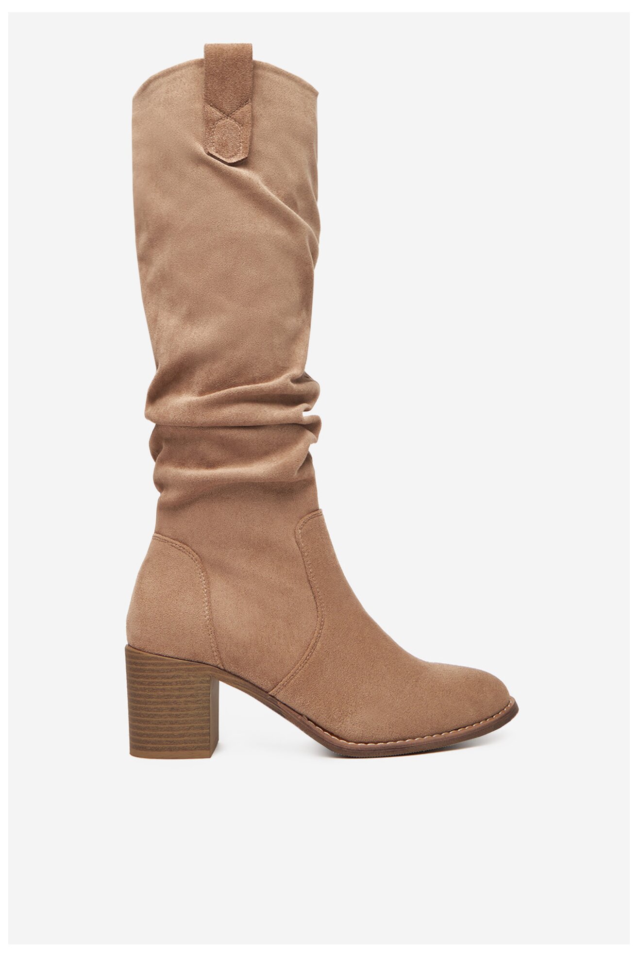 Cizme DeeZee HX24012-1 BEJ