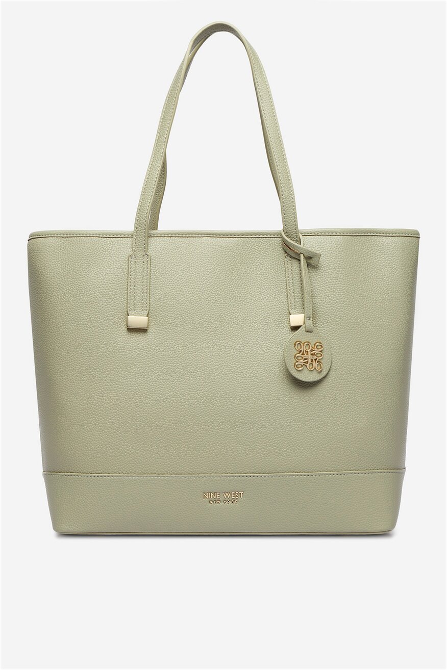 
                Дамска чанта NINE WEST ЗЕЛЕН - 5906751543924