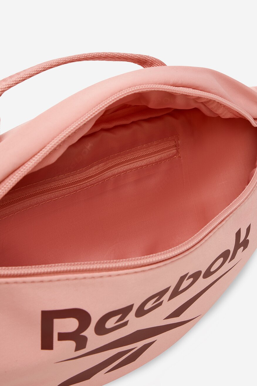 Kézitáska Reebok RÓZSASZÍN - 5906751225134