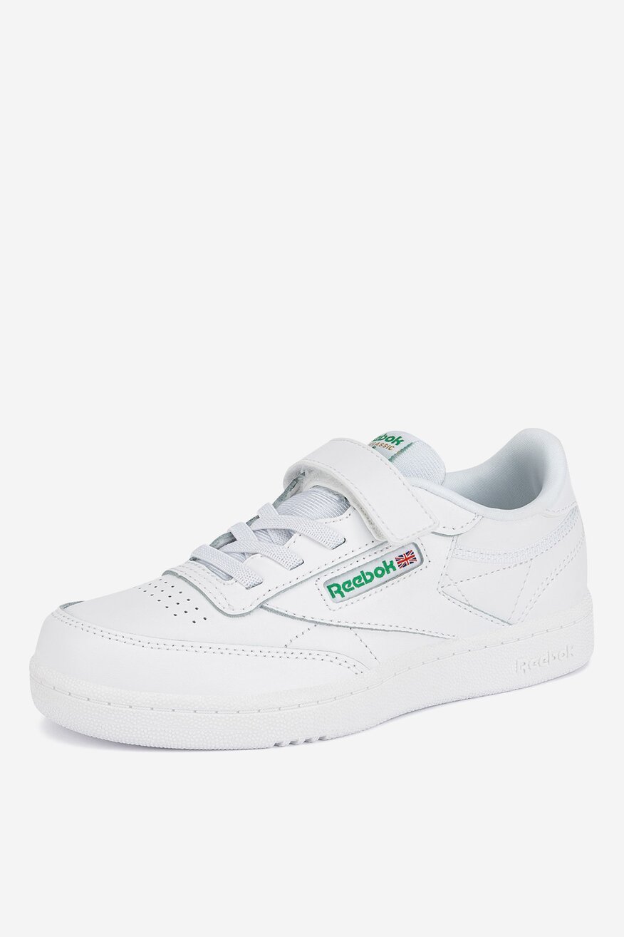 Sportovní obuv Reebok BÍLÁ - 5905588704454
