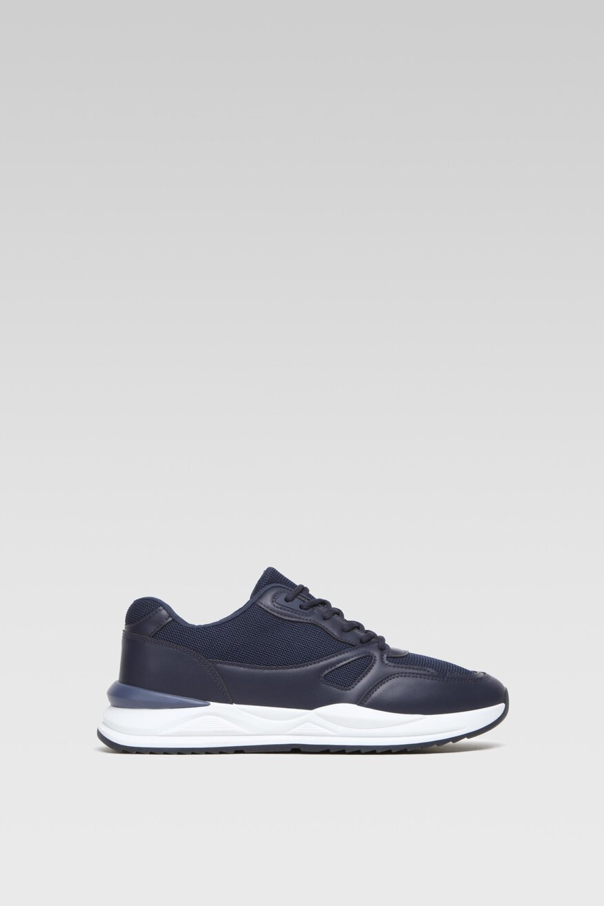 
                Кросівки спортивні PULSE UP ТЕМНО-СИНІЙ - 5904862578941