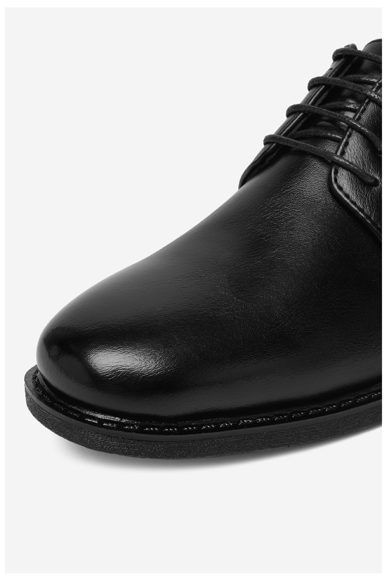 Félcipő Ottimo CEO-CM240808-2 FEKETE