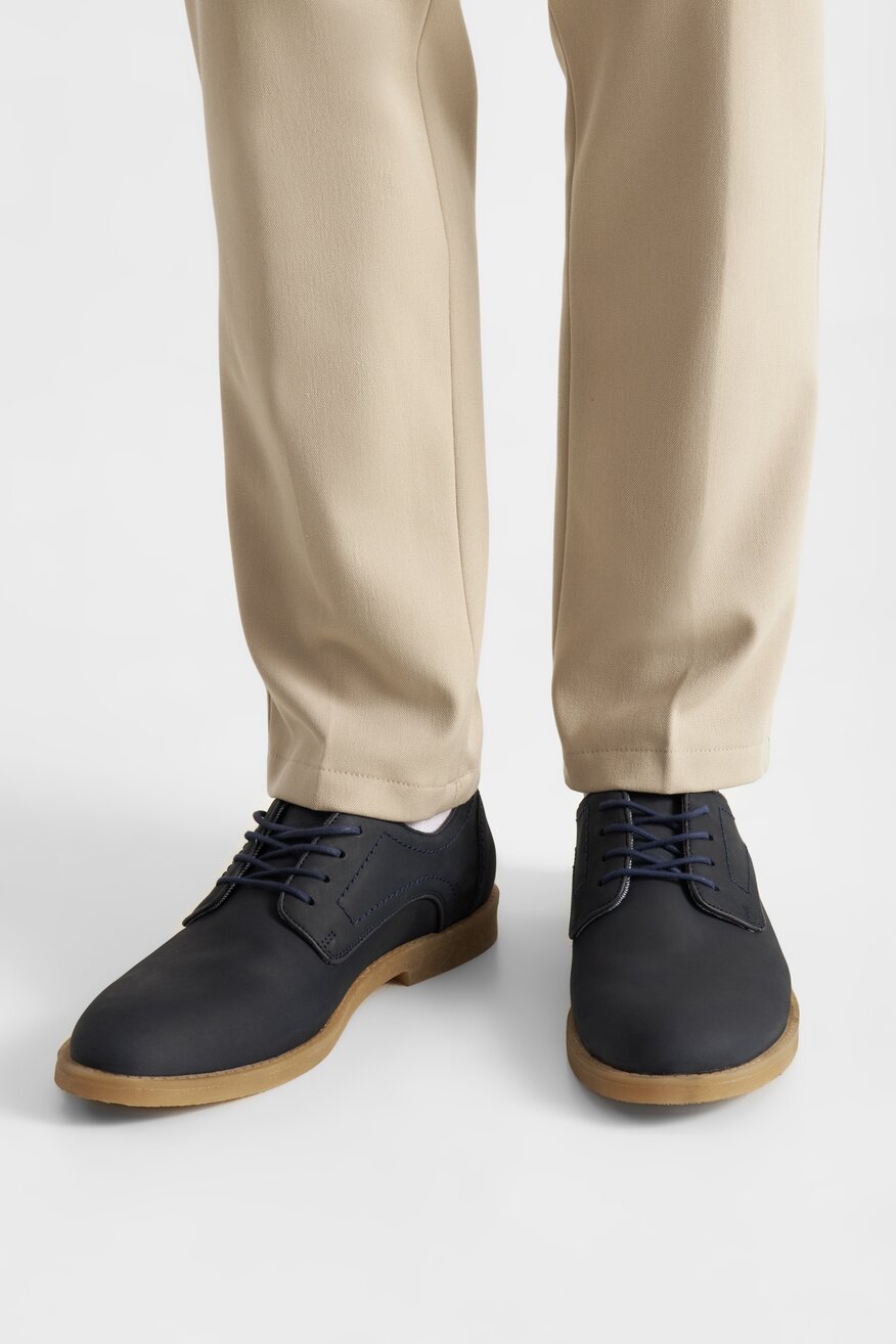 Lasocki - Półbuty skórzane - 5905588404835