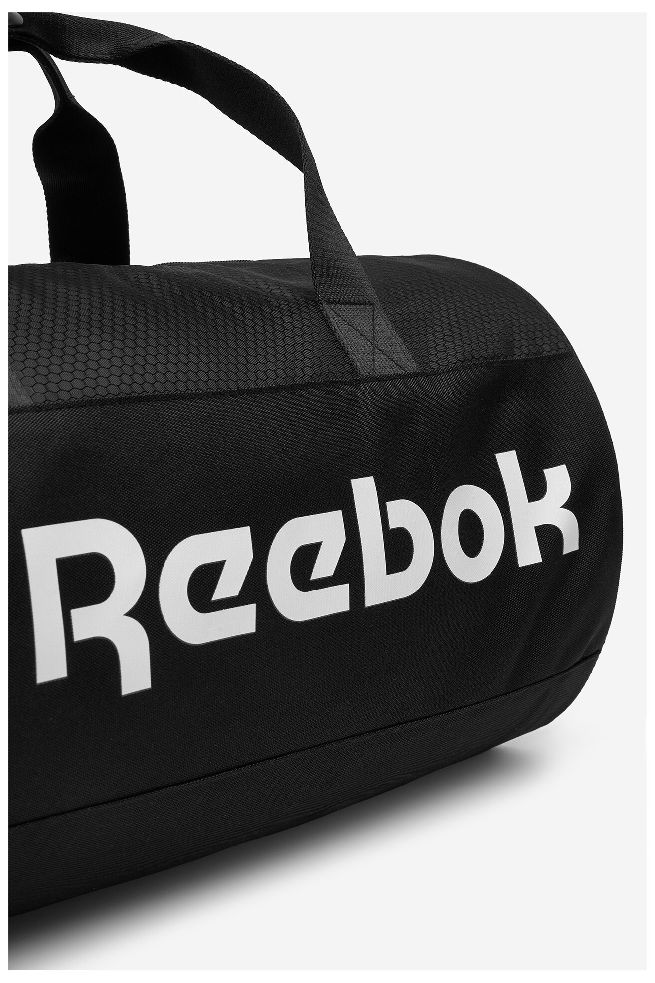 Geantă de voiaj Reebok C-RBK-P-007-08 NEGRU