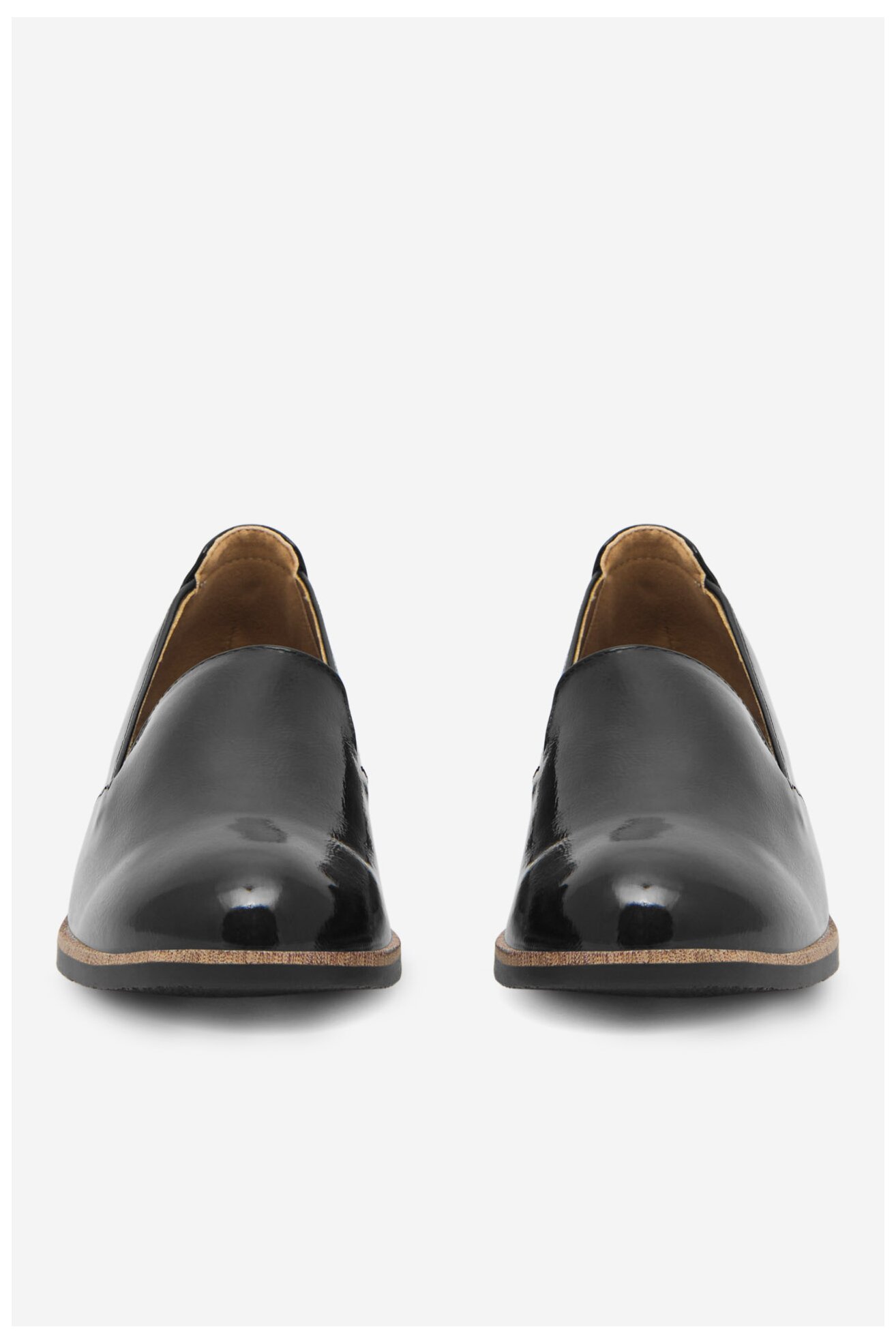 Mokasyn Clara Barson WS1275-17 Czarny