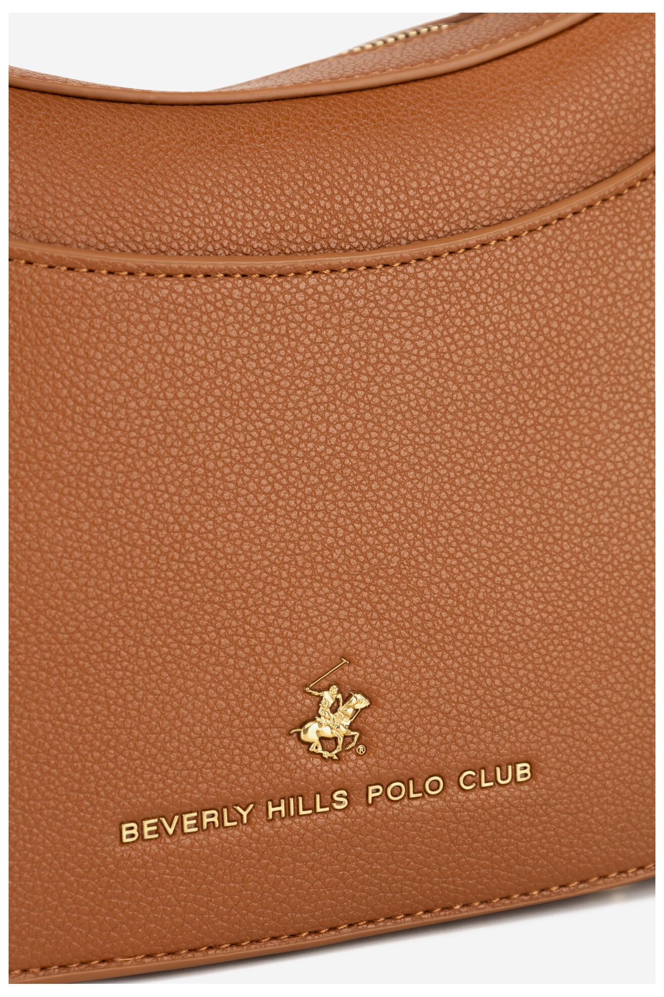 Kézitáska Beverly Hills Polo Club BHPC-C-008-07 CAMEL
