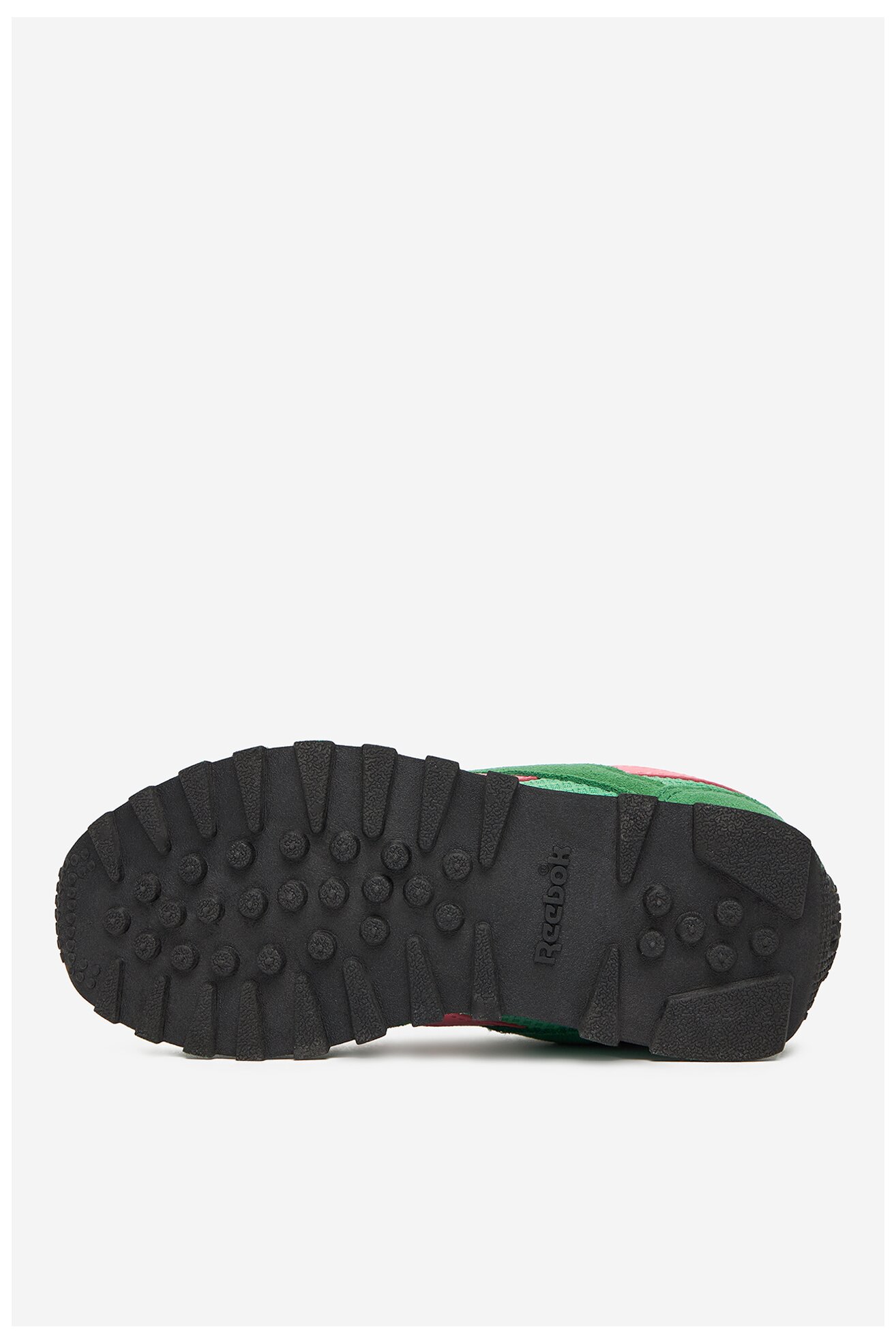 Obuwie sportowe Reebok EO-CLASSIC AZ 100249063 Zielony