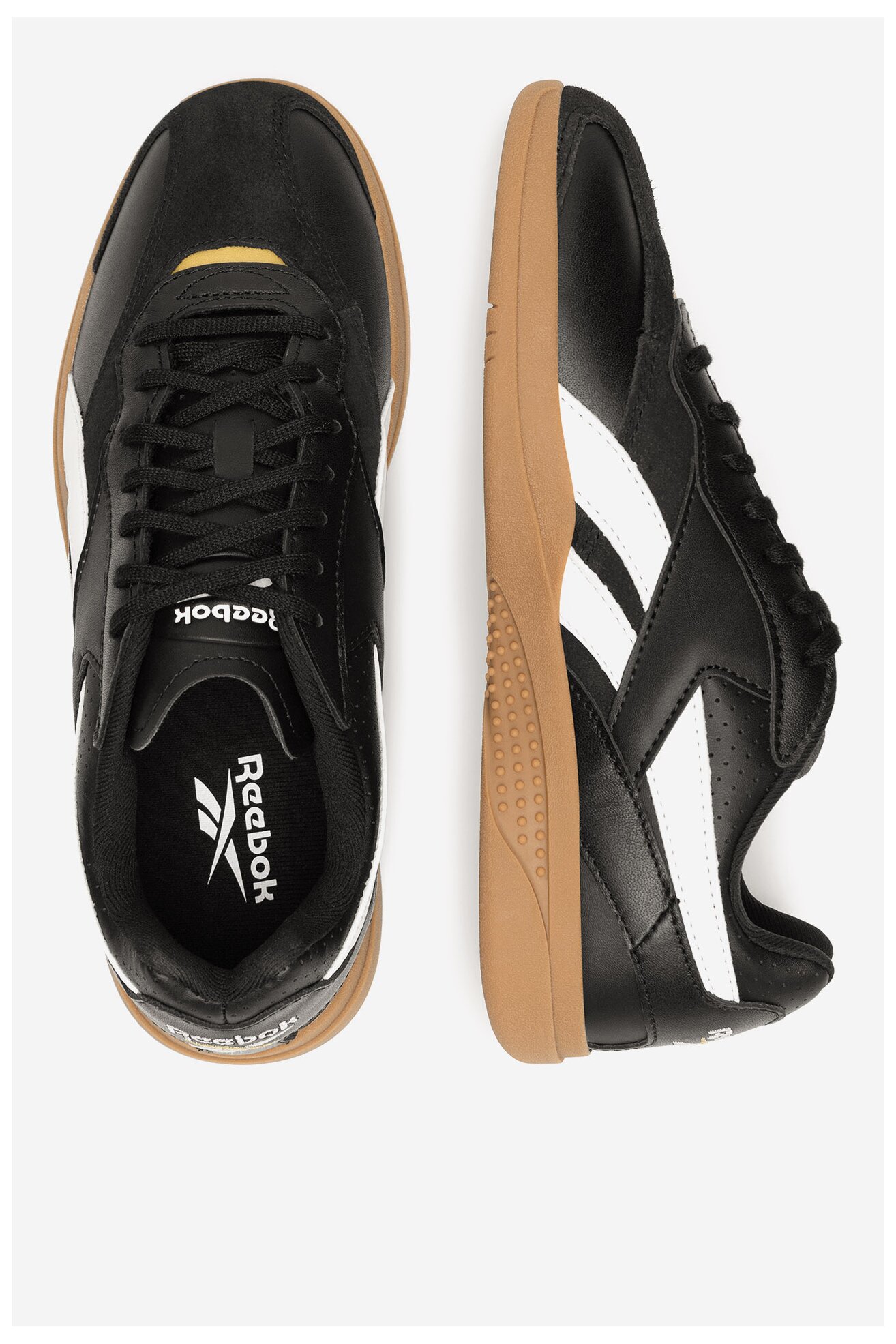 Sportcipő Reebok HAMMER STREET 100208324 W FEKETE