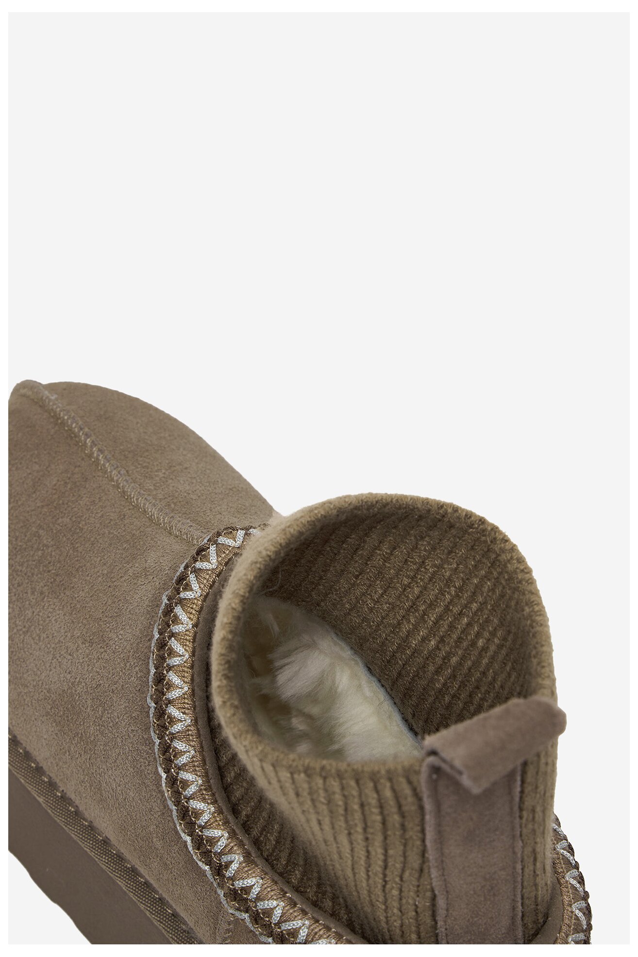 Botki Badura EO-ANDREA-TS6278-01 Szary