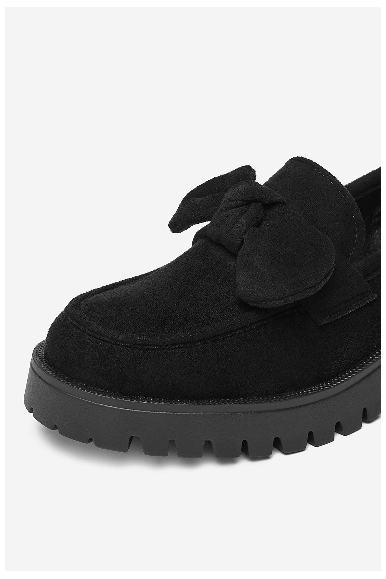 Mokasyn DeeZee HXG2108-93 Czarny