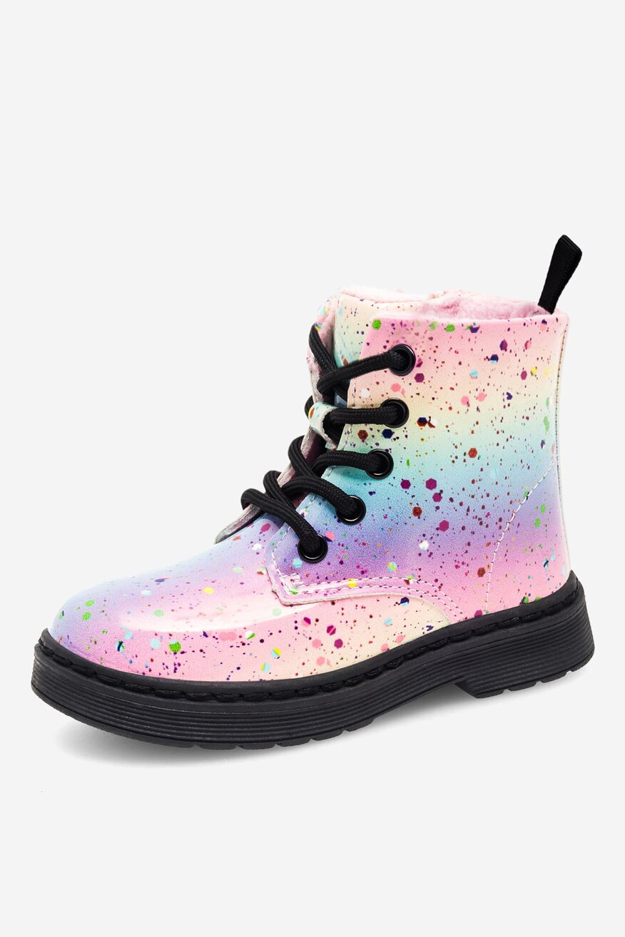 
                Nelli Blu - Trzewiki ocieplane - 5905588779049