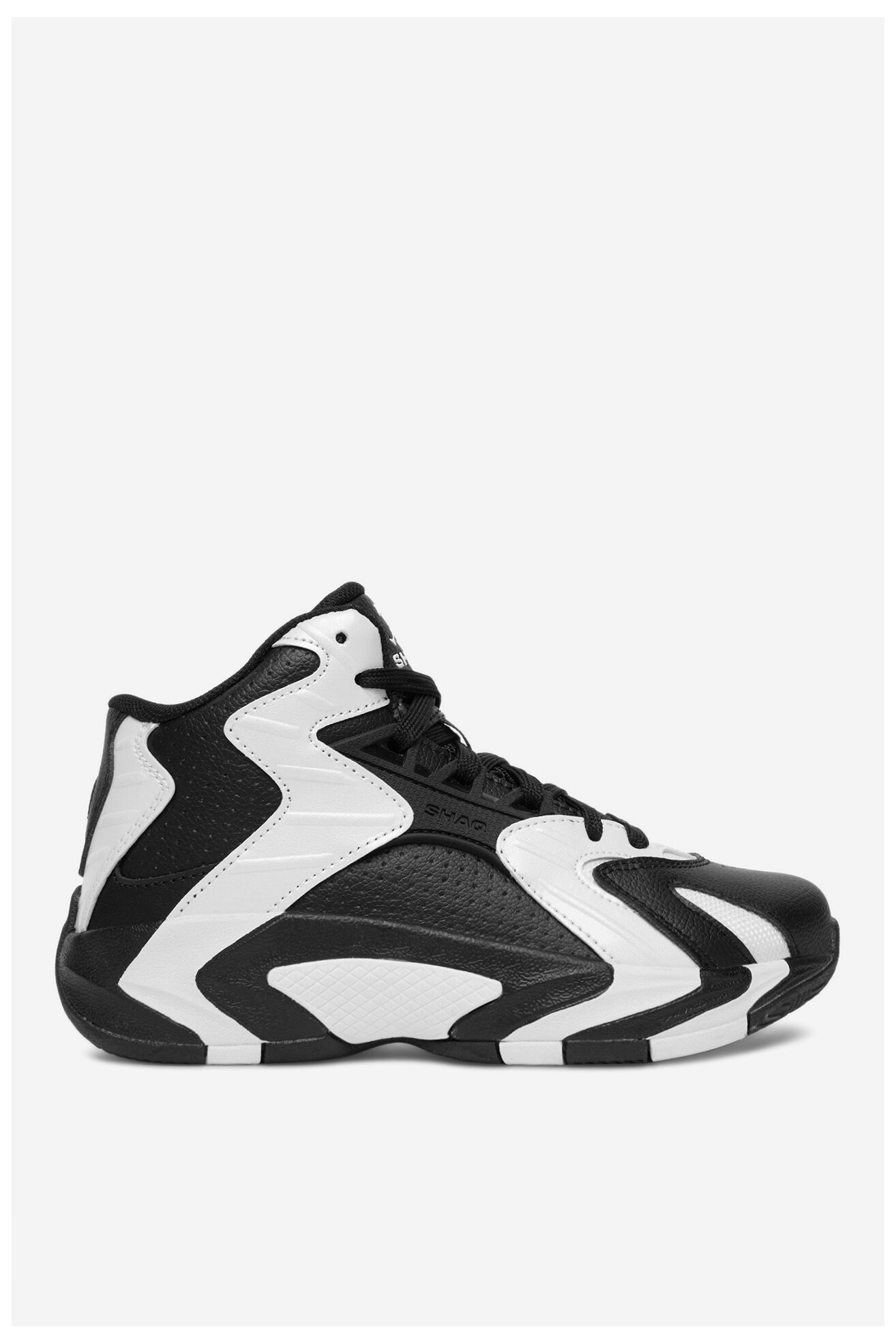 Obuwie sportowe SHAQ EO-DEVASTATOR 2.0 AQ95042Y-BW Czarny
