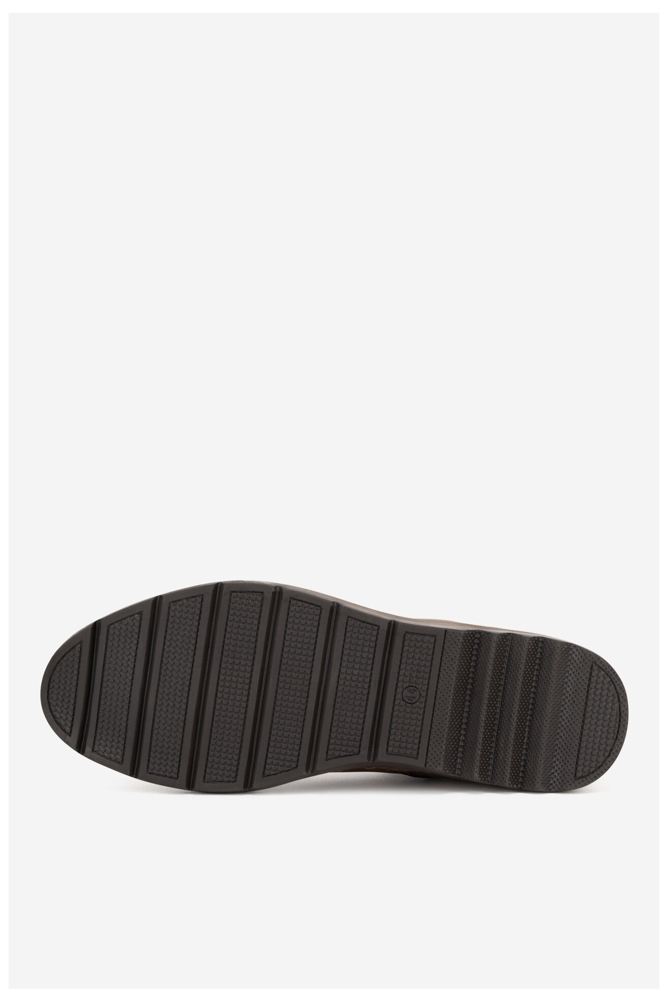 Trzewiki Lasocki LORENZO-02L MBS Brązowy jasny