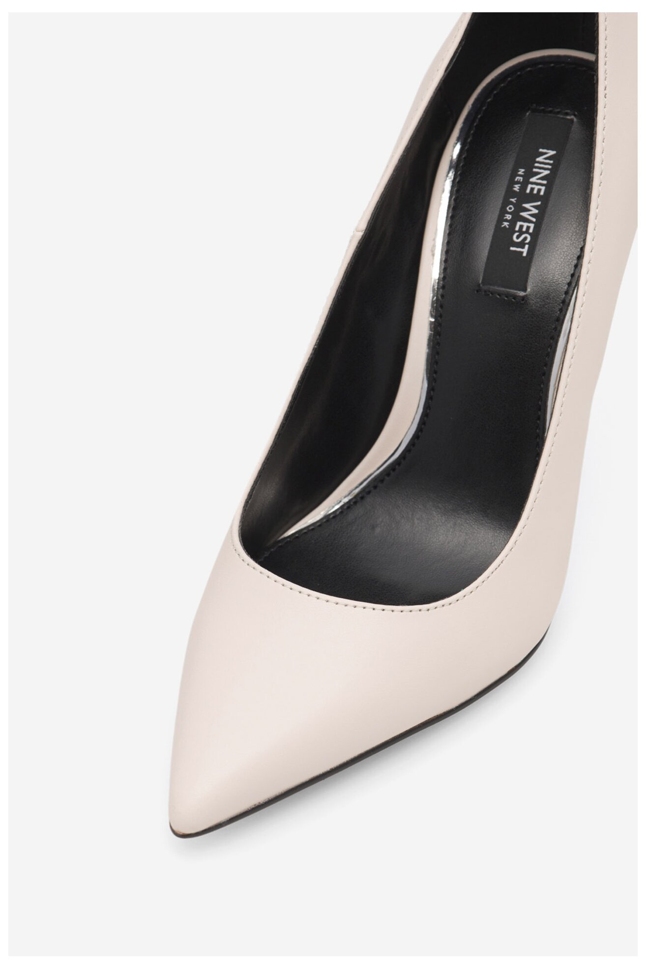 Körömcipő NINE WEST SJ1487-2 FEHÉR