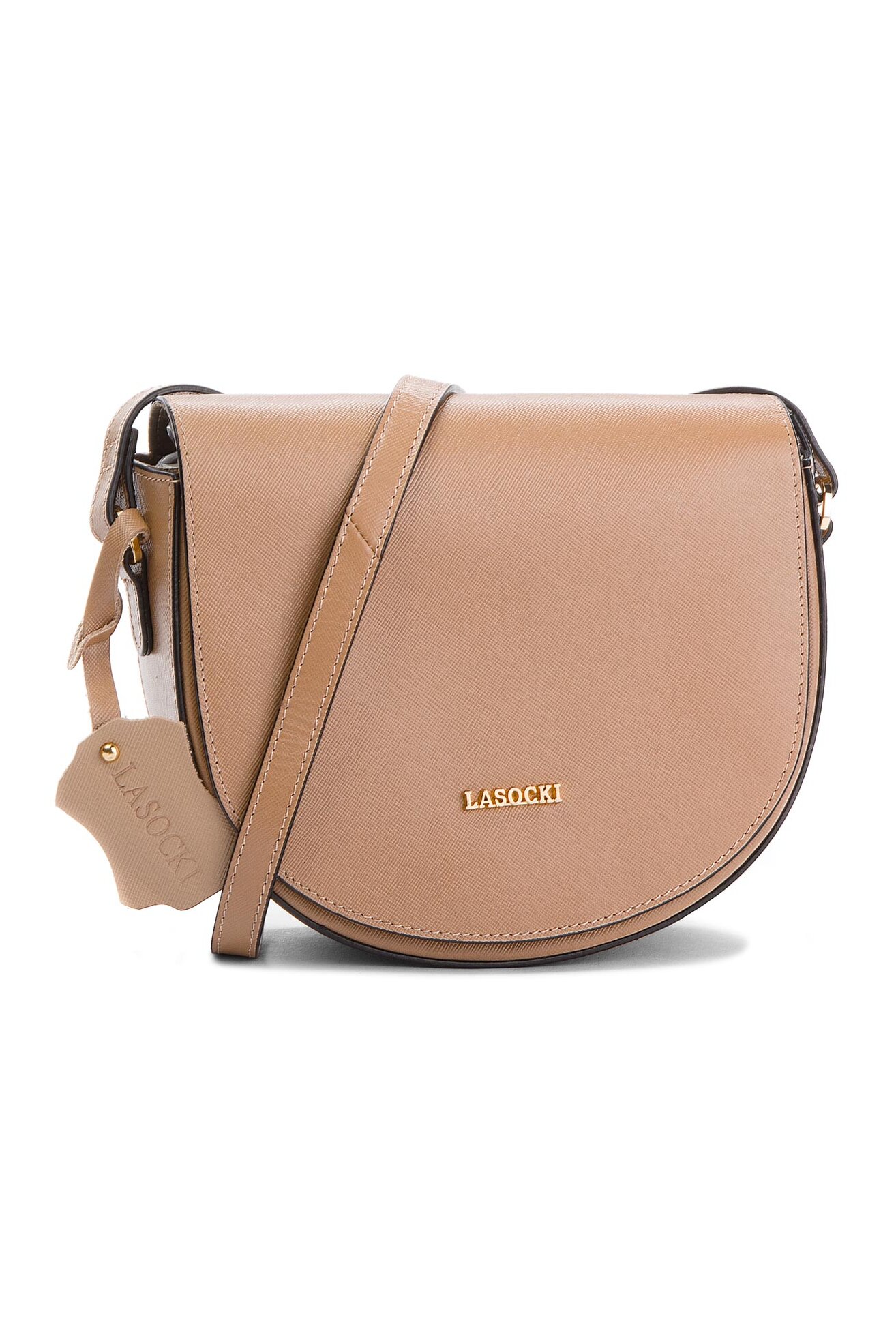 Torebka Lasocki BRT-068 Beżowy ciemny