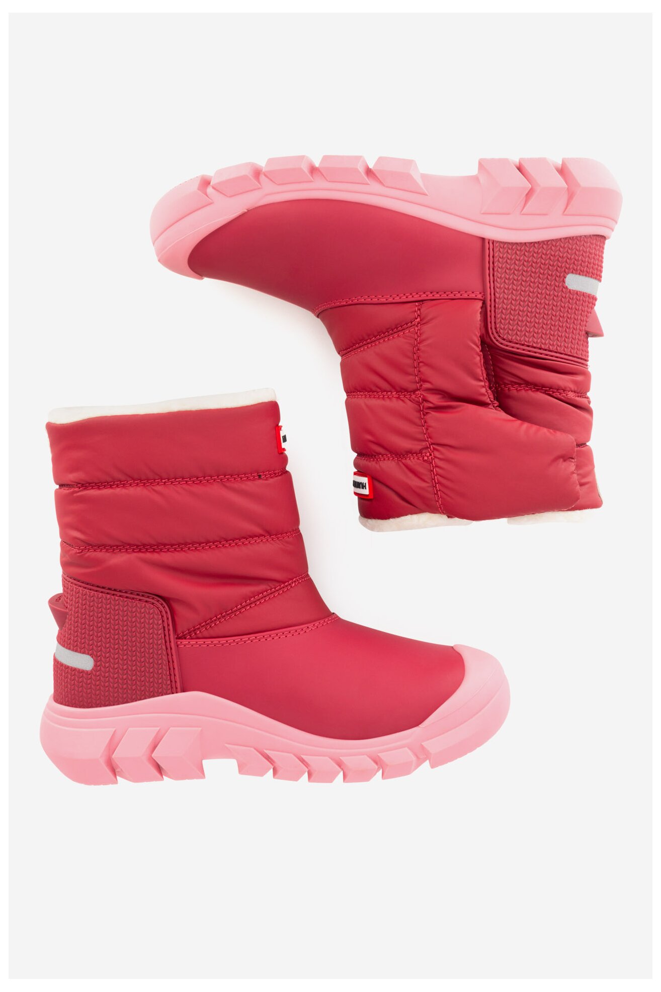 Боти HUNTER JFT6166WWU-VPK ТЪМНОЧЕРВЕН