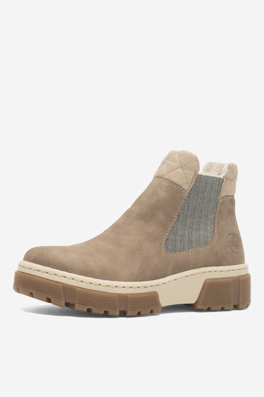 
                Боти Rieker БЕЖОВ - 2230068923043