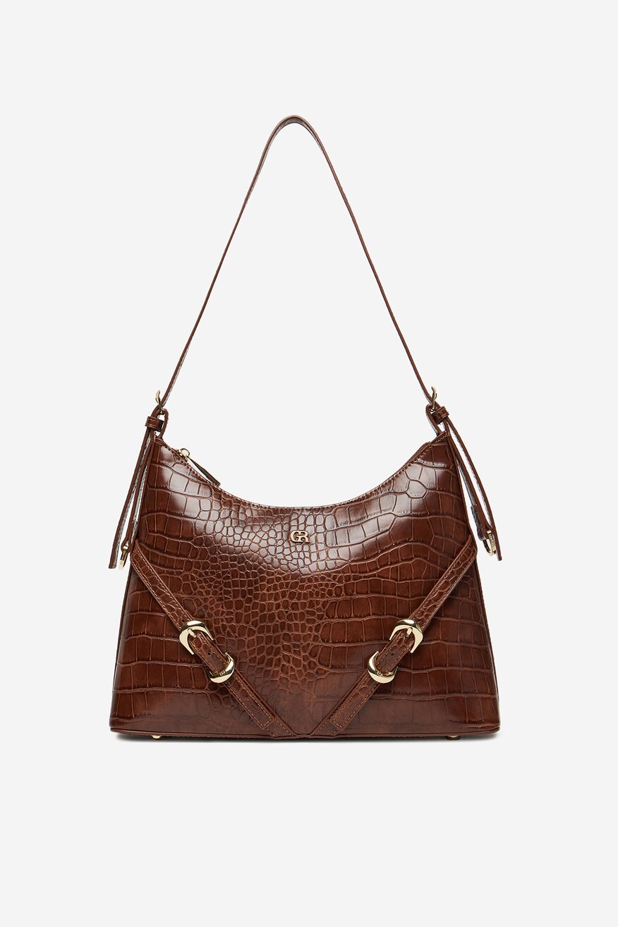 Torba Gino Rossi BRAON - 5906751320518