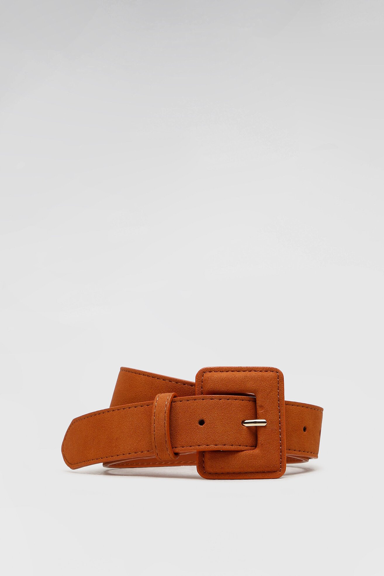 Pasek damski Jenny Fairy 4W2-005-SS22 Miedziany