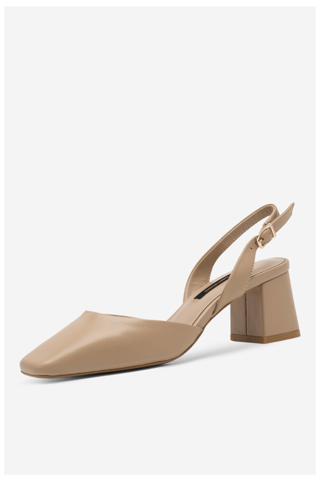 Туфлі-Човники Gino Rossi TEODORA-VII97-39 БЕЖЕВИЙ