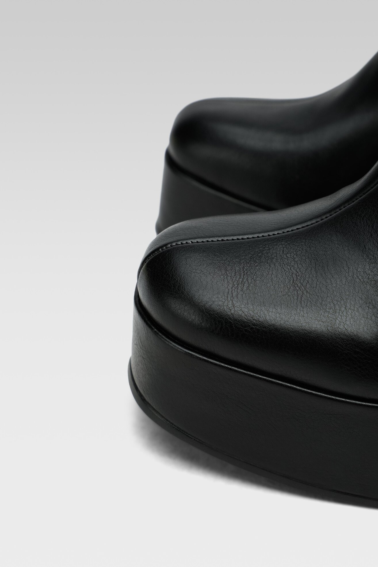 Cizme Jenny Fairy PLATFORM-02KW NEGRU