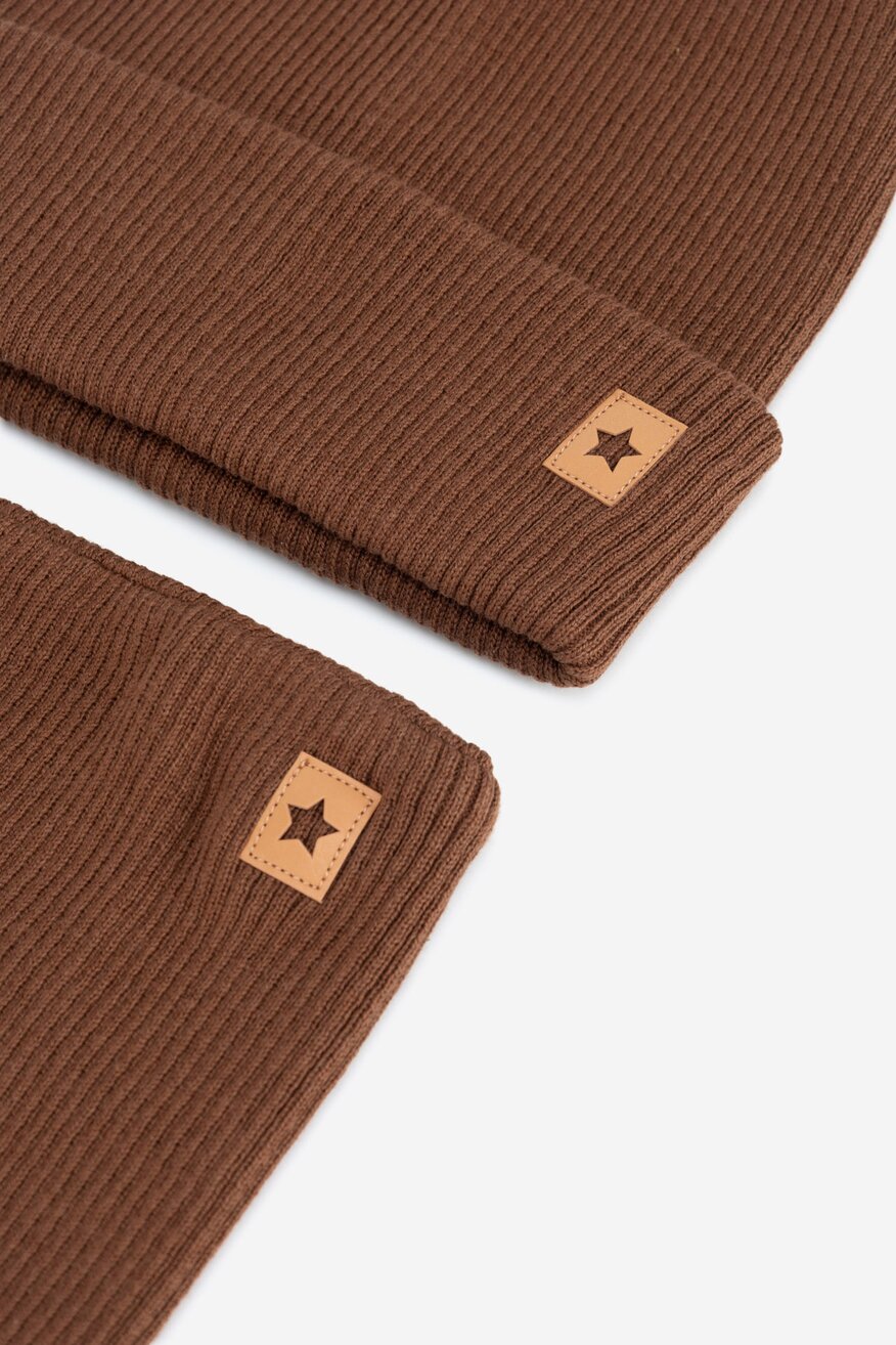 
                Gyermek szett Action Boy BARNA - 5905588854906