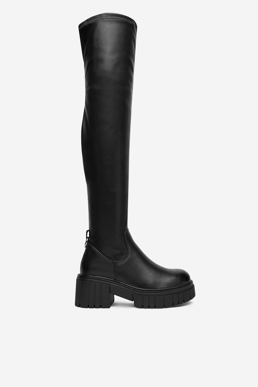 Cizme DeeZee NEGRU - 5904410908480