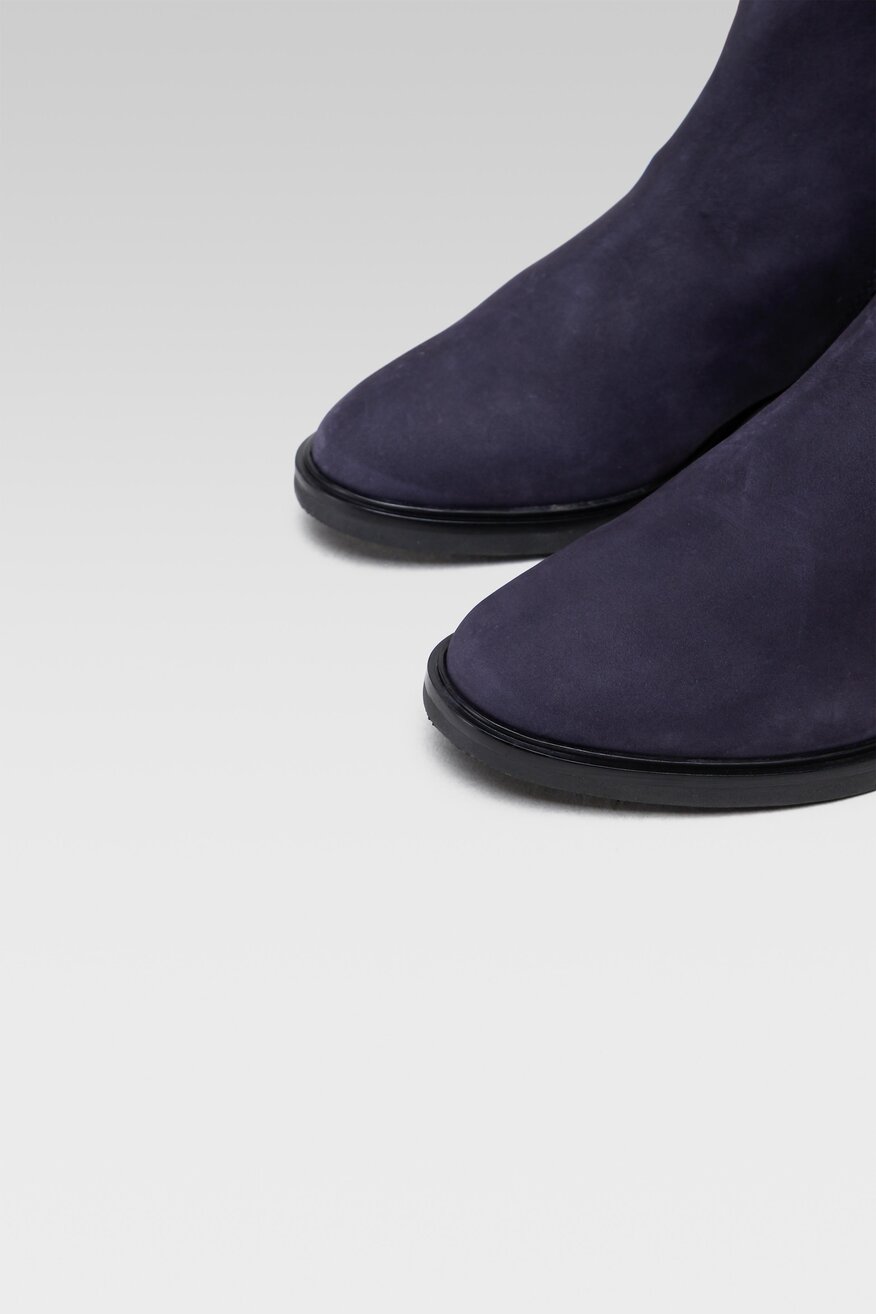 
                Lasocki - Botki zamszowe - 5904248020699