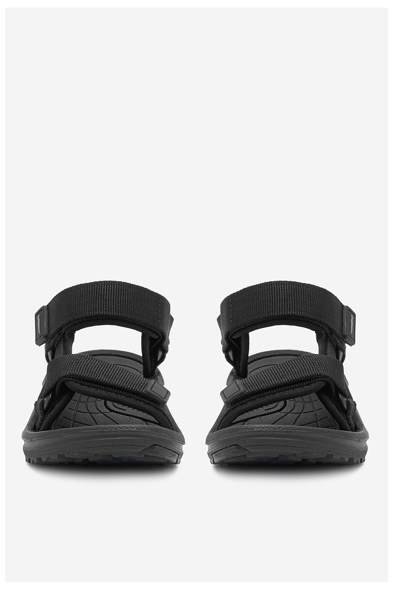 Szandál Sprandi CP40-MB520 FEKETE