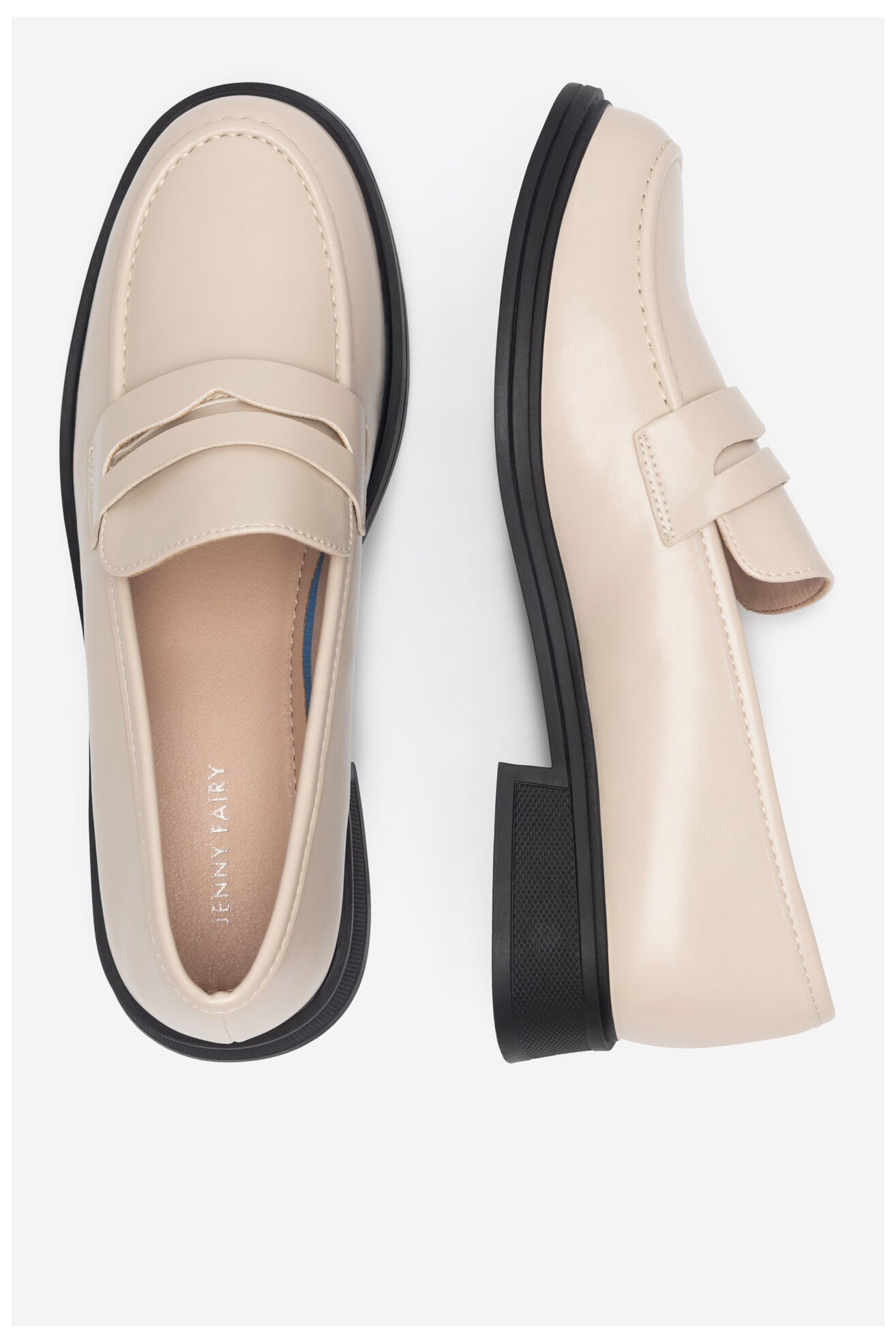 Mocasini Jenny Fairy WFA3074-1 BEJ