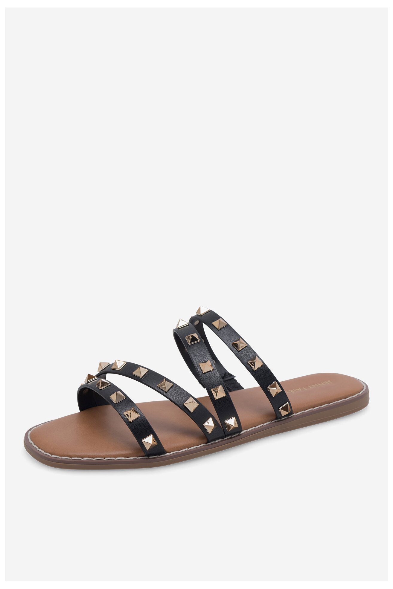 Șlapi Jenny Fairy WYL1610-1 NEGRU