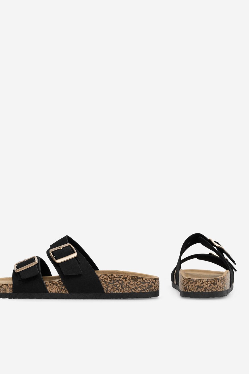 
                Șlapi Jenny Fairy NEGRU - 5905588496489