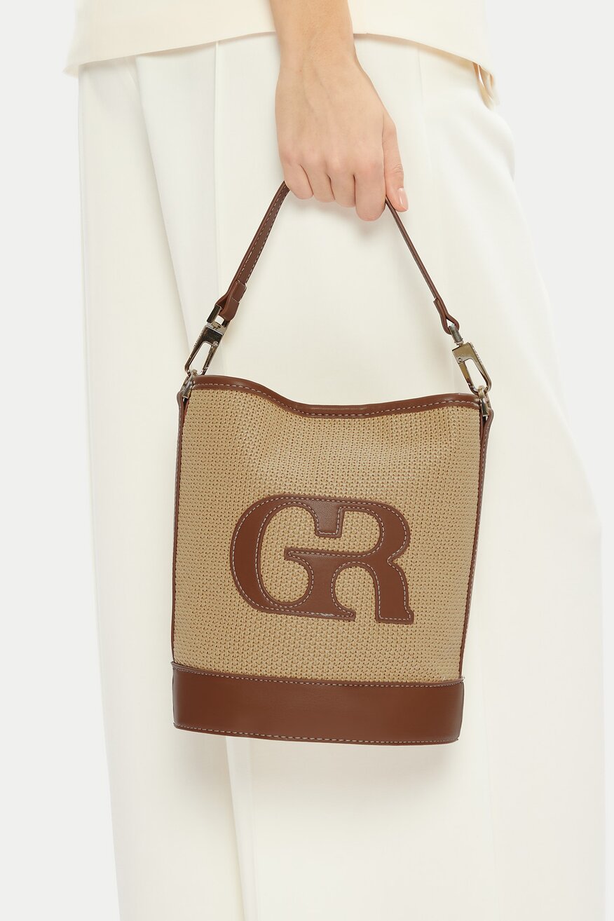 Torba Gino Rossi BRAON - 5904862992990