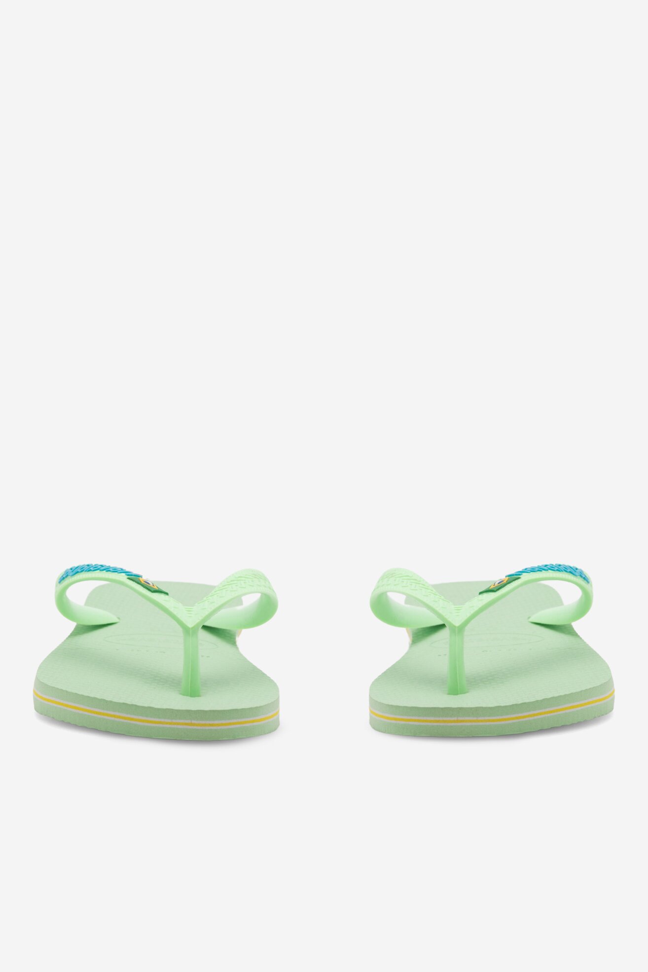 Джапанки Havaianas 4110850.6617 ЗЕЛЕН