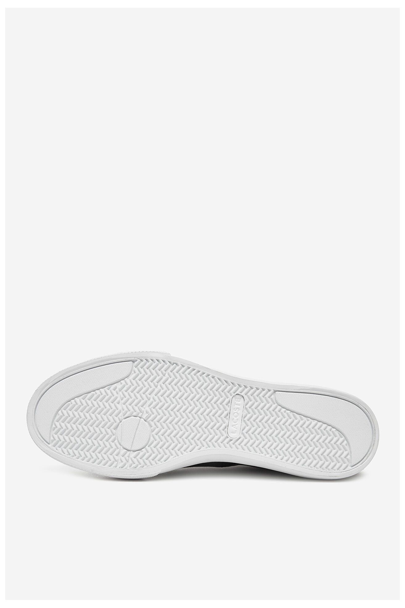 Trampki LACOSTE GRIP BASE 48CMA0025-312 Czarny