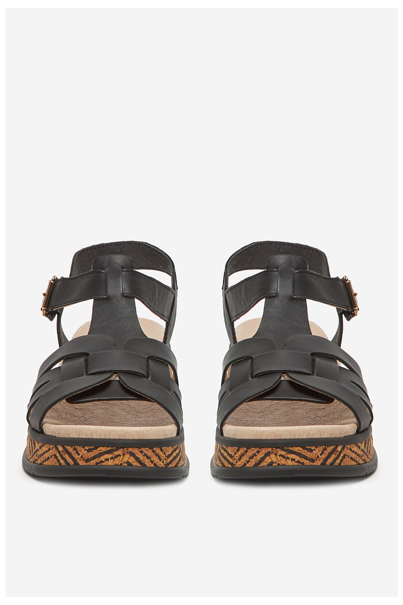 Sandale Rieker W0853-00 NEGRU