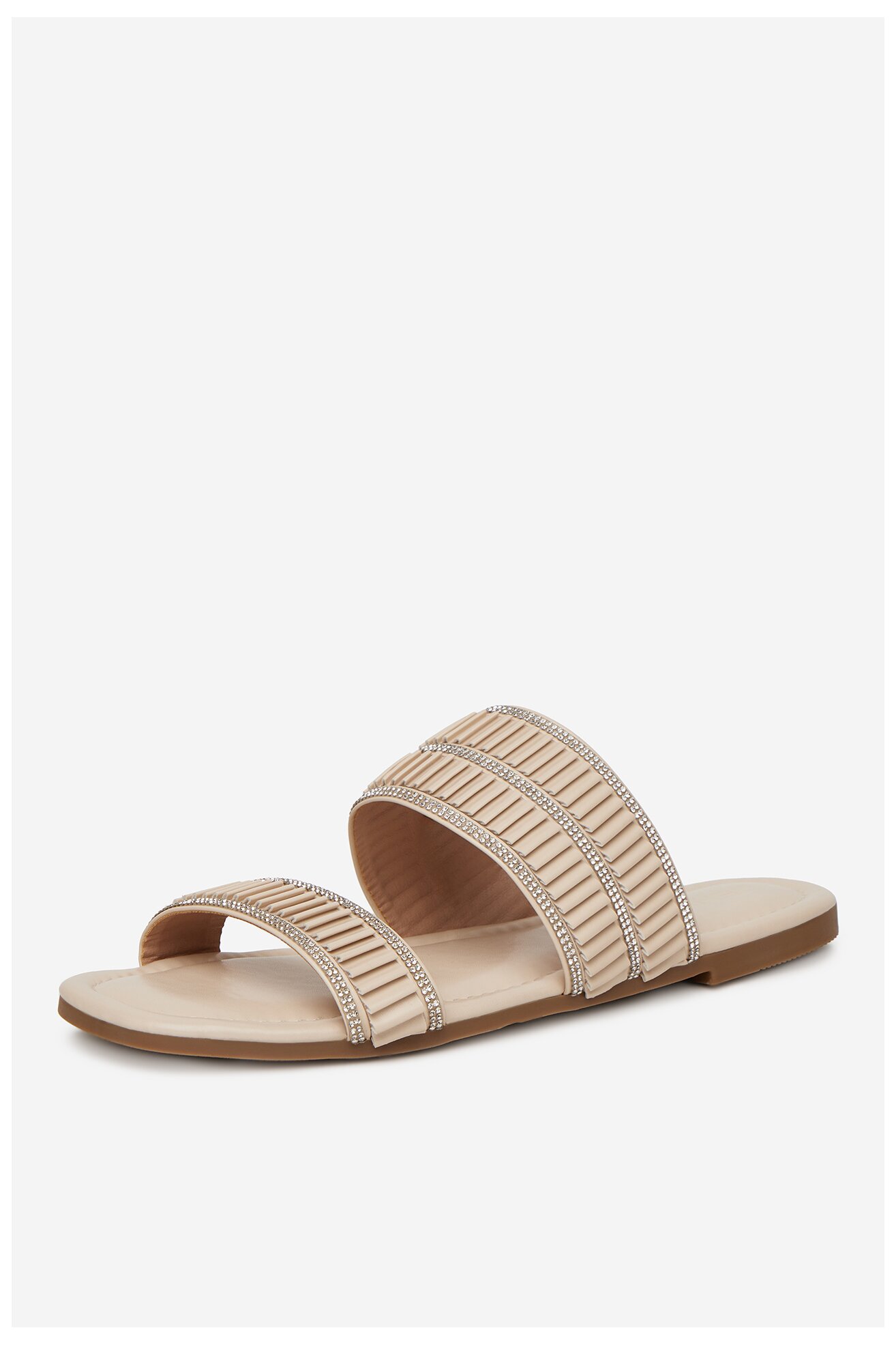 Șlapi Jenny LC053408 BEJ DESCHIS