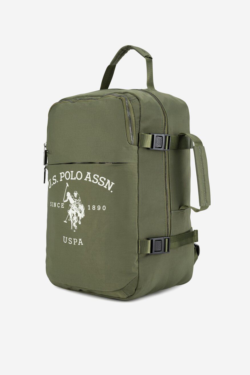 Rucsac U.S. POLO ASSN. VERDE - 5905588981398