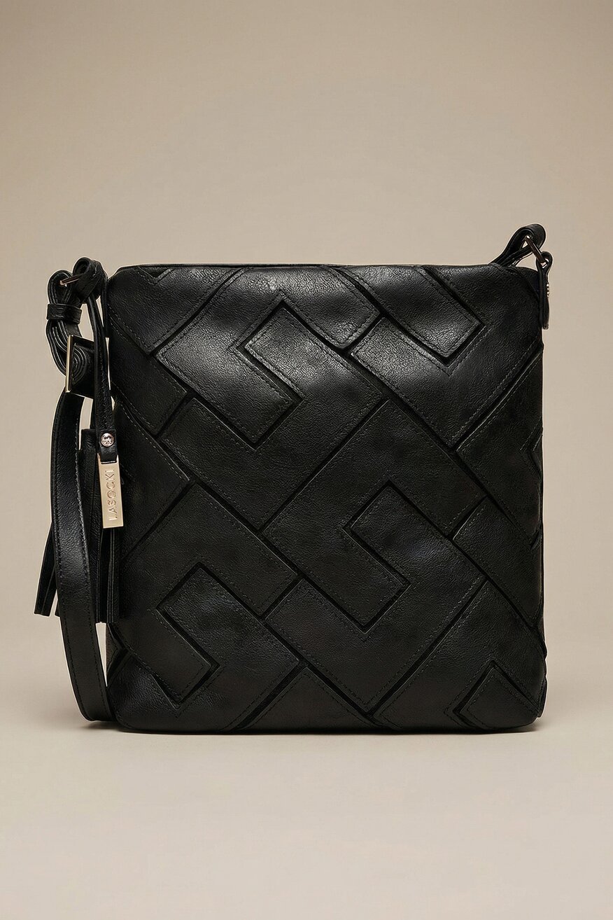 
                Lasocki - Średnia torebka crossbody - 5906751332689