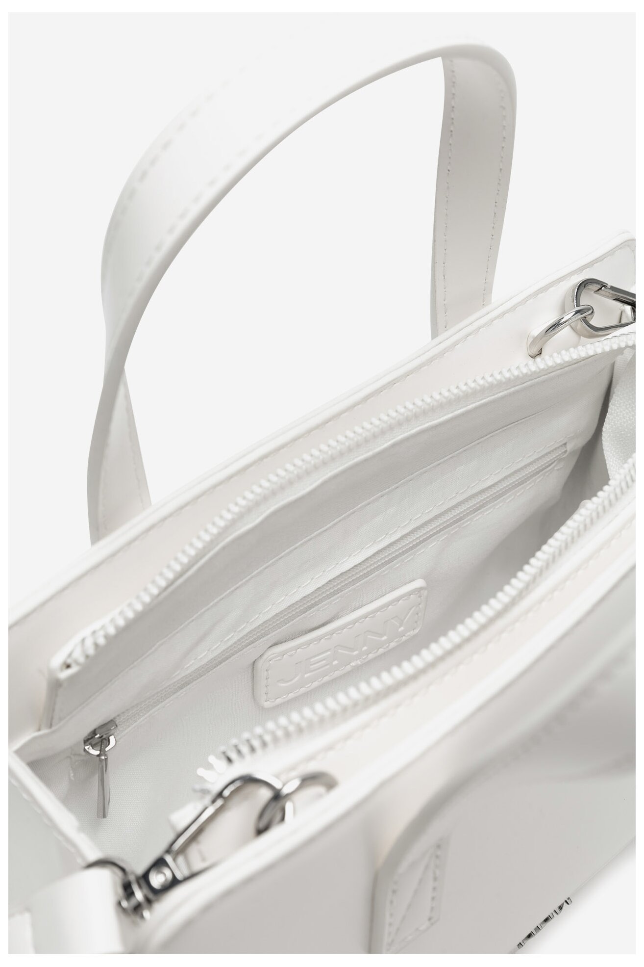 Torebka Jenny JNY-M-006-07 Biały