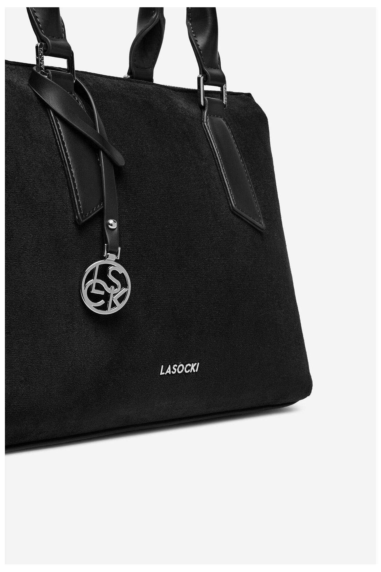 Torebka Lasocki C-LSK-L-014-08 Czarny