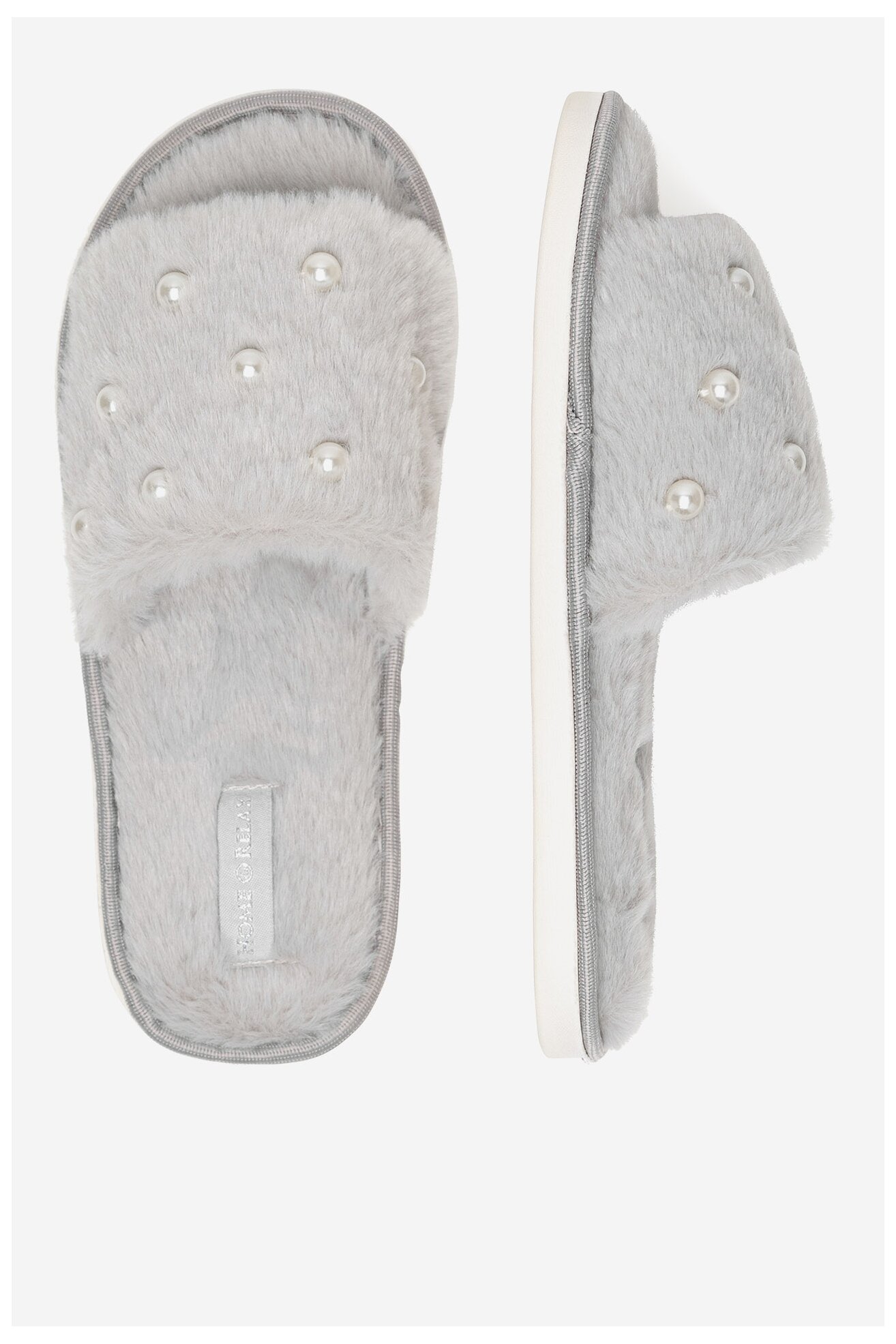 Papuci de casă Home&Relax WFA3211-1 GRI DESCHIS