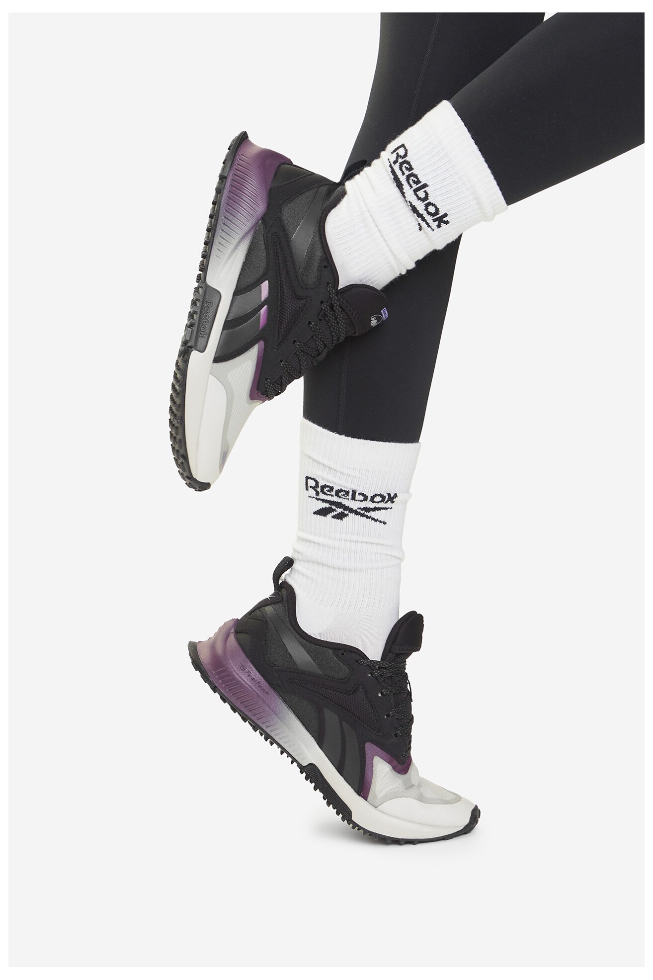 Sportovní obuv Reebok LAVANTE TRAIL 2 100204938 ČERNÁ