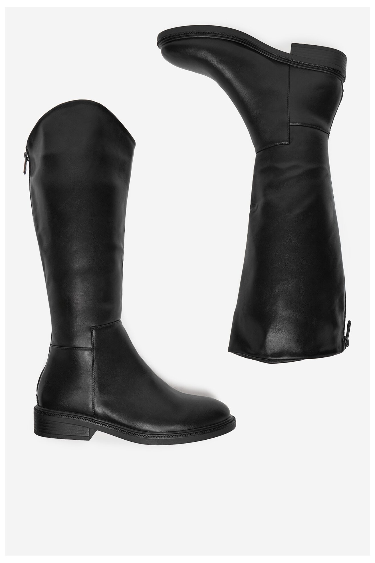 Cizme DeeZee HX24007-1 NEGRU