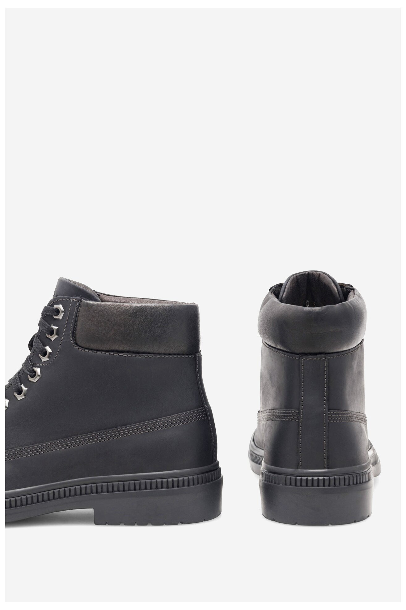 Csizma Lasocki MARTON-10 MB FEKETE