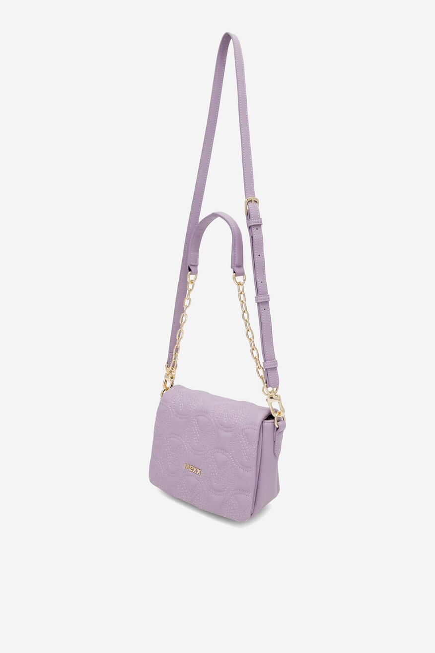 
                Mexx - Mała torebka crossbody - 5905588568223