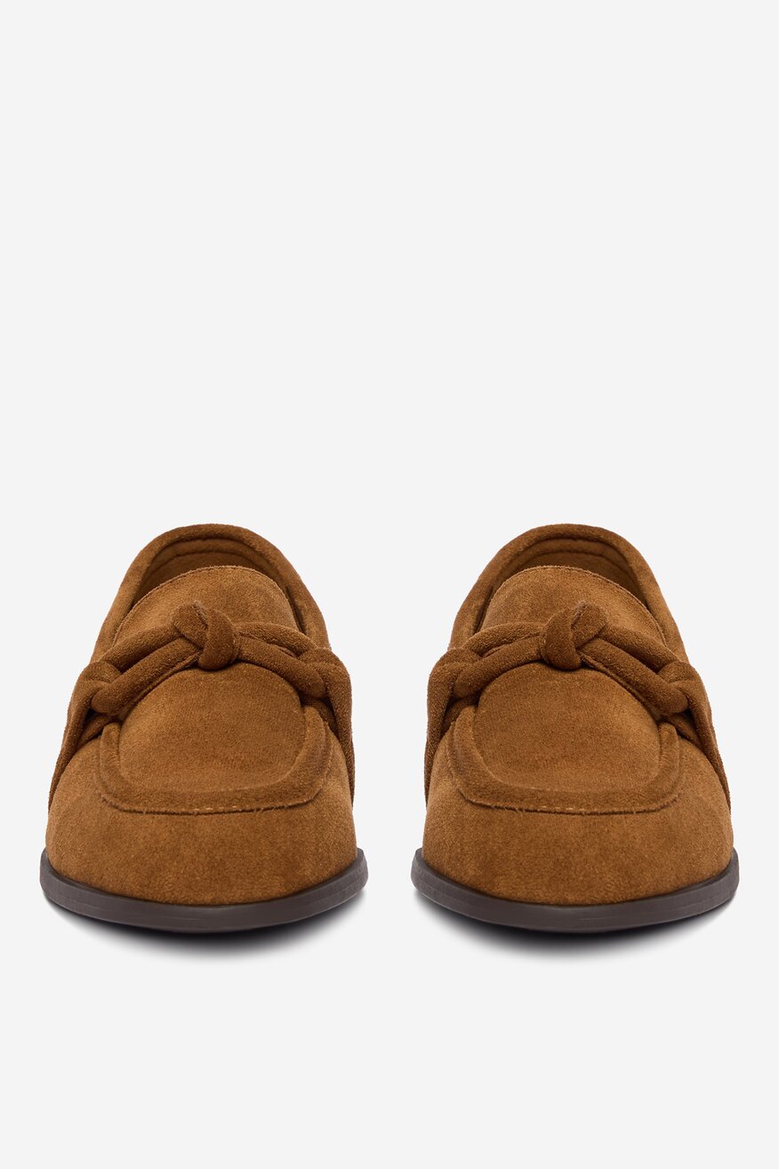 Mokasyn Jenny CEO-HY20232-7 Camel - 5906751582114