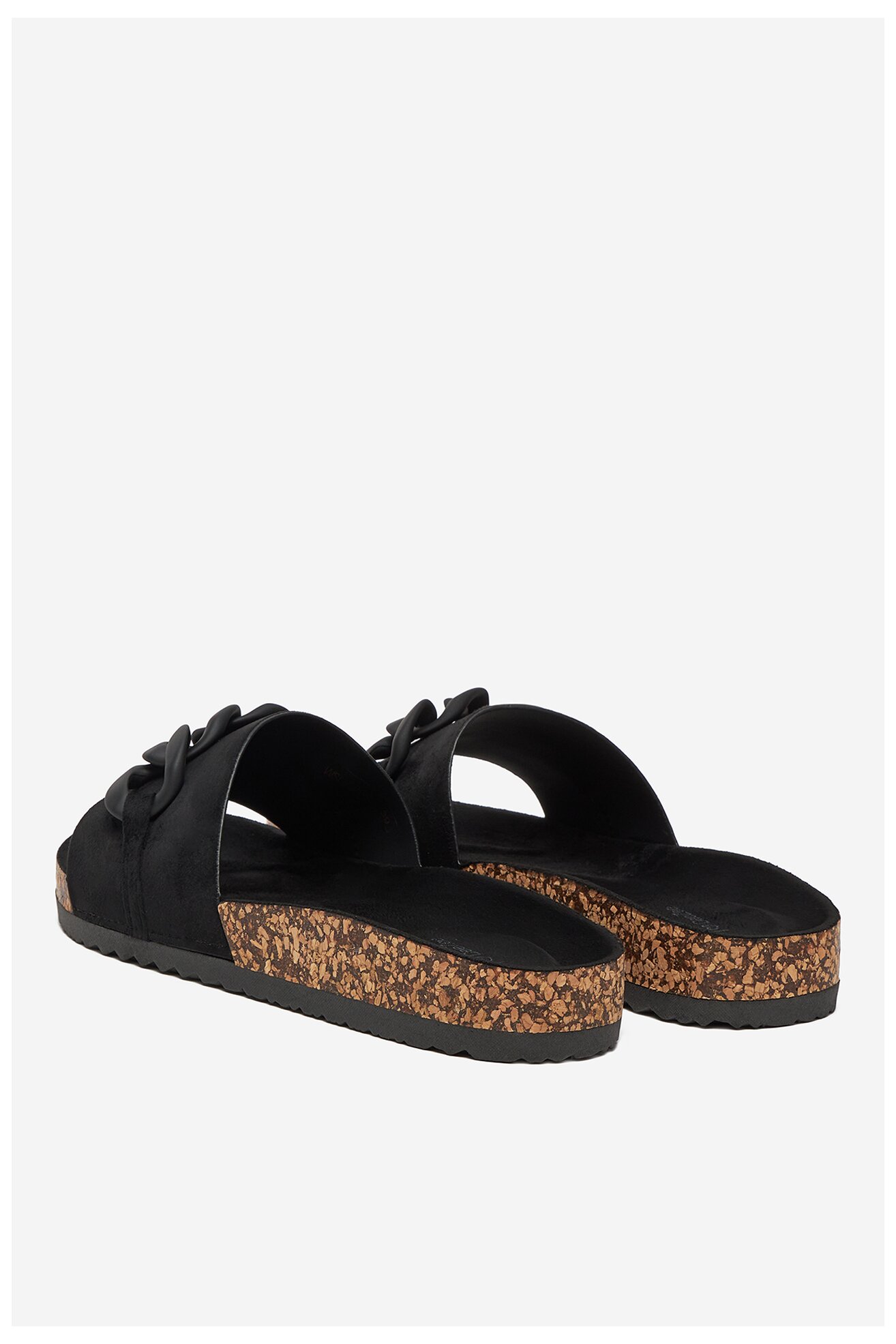 Klapki DeeZee WSLS19-20 Czarny